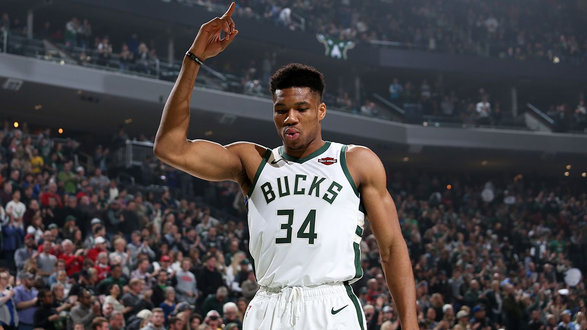 NBA Odds, Picks & Promotions: Bet $20, Win $125 if Bucks Hit at Least One 3-Pointer vs. Mavs article feature image