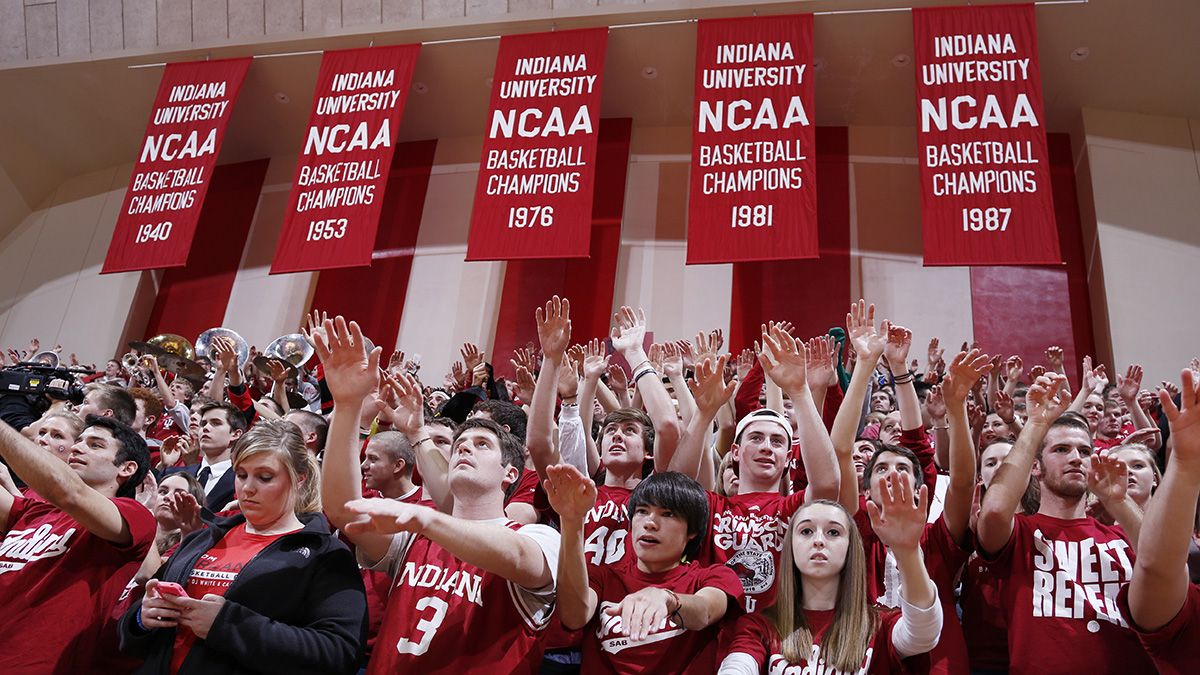 Indiana Basketball Odds, Promo: Bet $20, Win $205 if the Hoosiers Score a Point! article feature image
