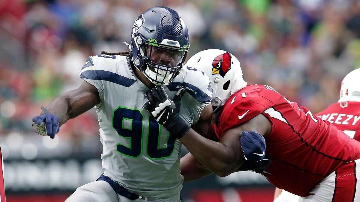 Seahawks vs. Packers Injury Report: Jadeveon Clowney Is Good to Go article feature image