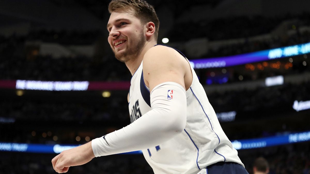 Friday’s Best NBA Player Props & Betting Picks (Jan. 17): Ride the Wave With Luka Doncic article feature image