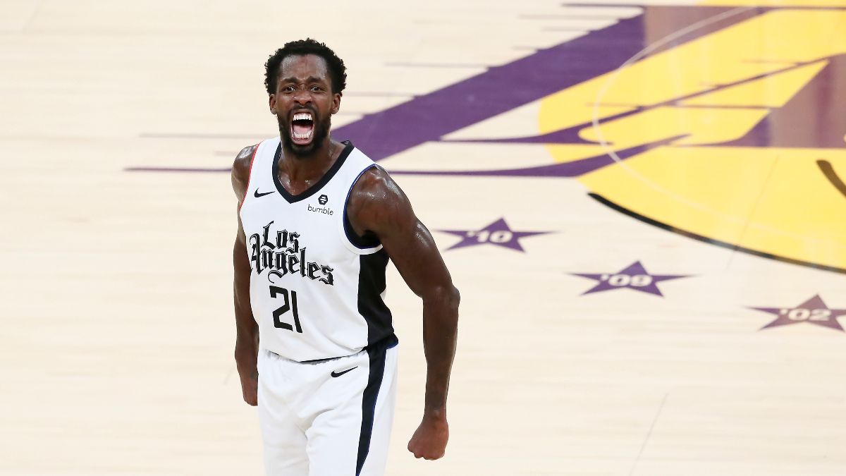 Friday S Best Nba Player Props Betting Picks Jan 10 Patrick Beverley Has A Solid Matchup The Action Network