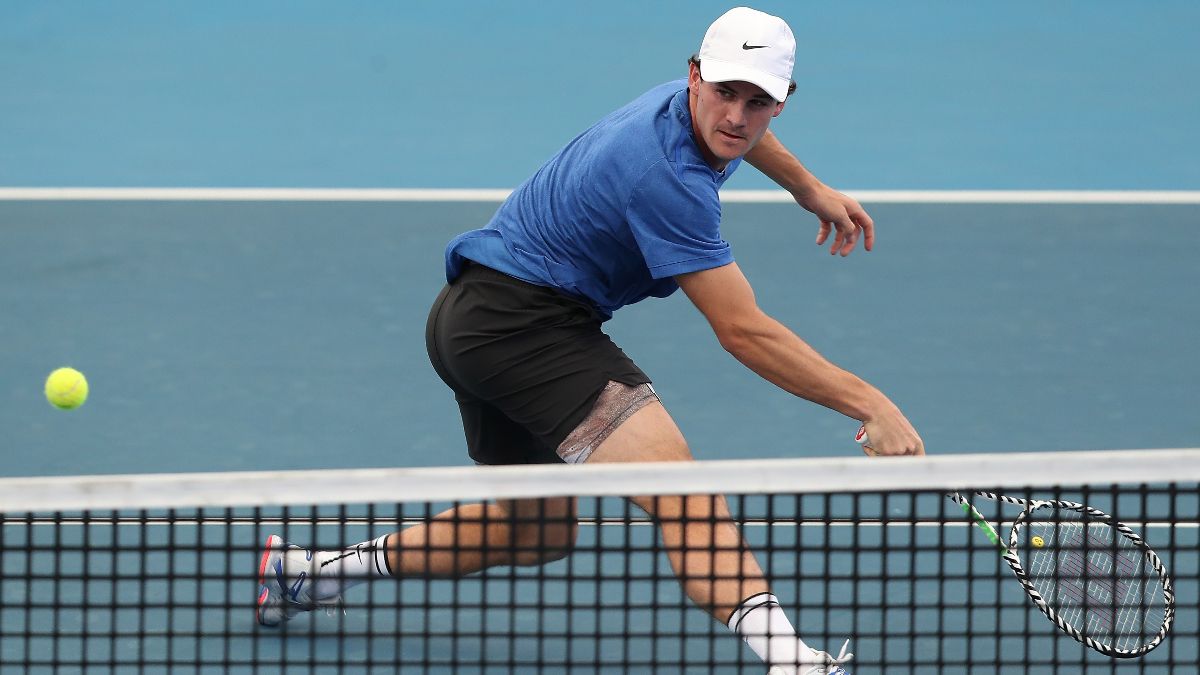 2020 Australian Open ATP Day 3 Betting Picks & Odds: Can Paul Upset Dimitrov? | The Action Network