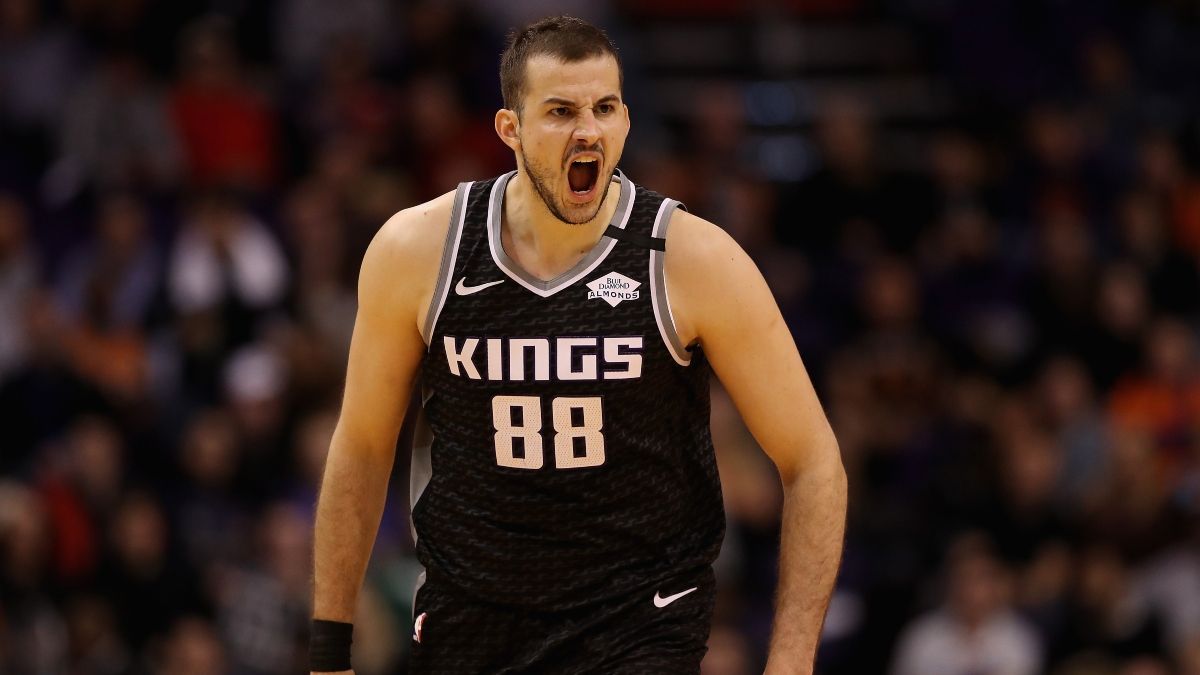 NBA Predictions, Picks & Betting Odds (Monday, Feb. 10): What to Make of the Weird Center Battle in Kings vs. Bucks article feature image