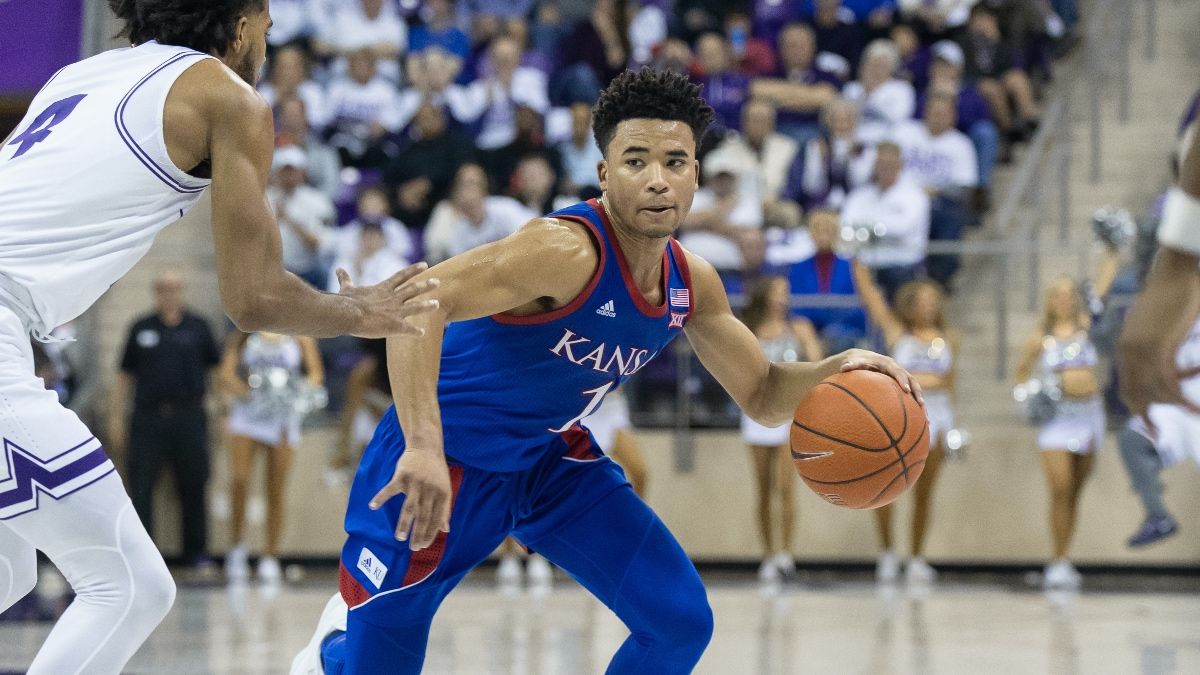 2020 College Basketball National Championship Odds Tracker: Kansas Pulling Away From the Pack article feature image