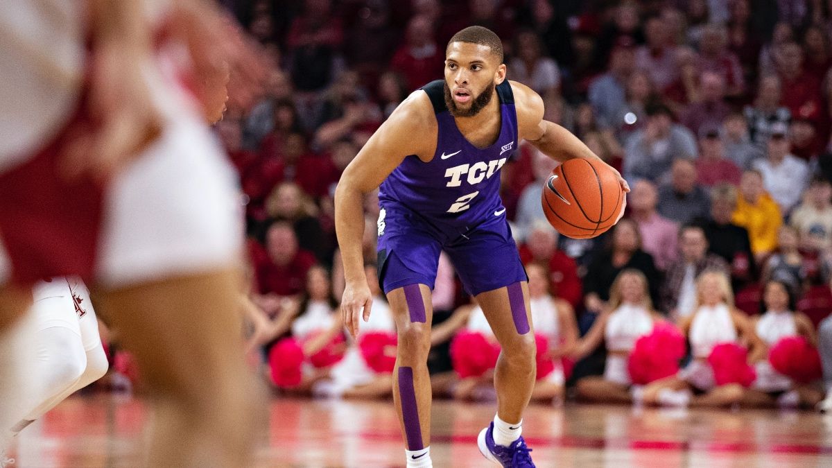 TCU vs. Texas Tech Betting System Pick: Poor Recent Form Creating College Basketball Value article feature image