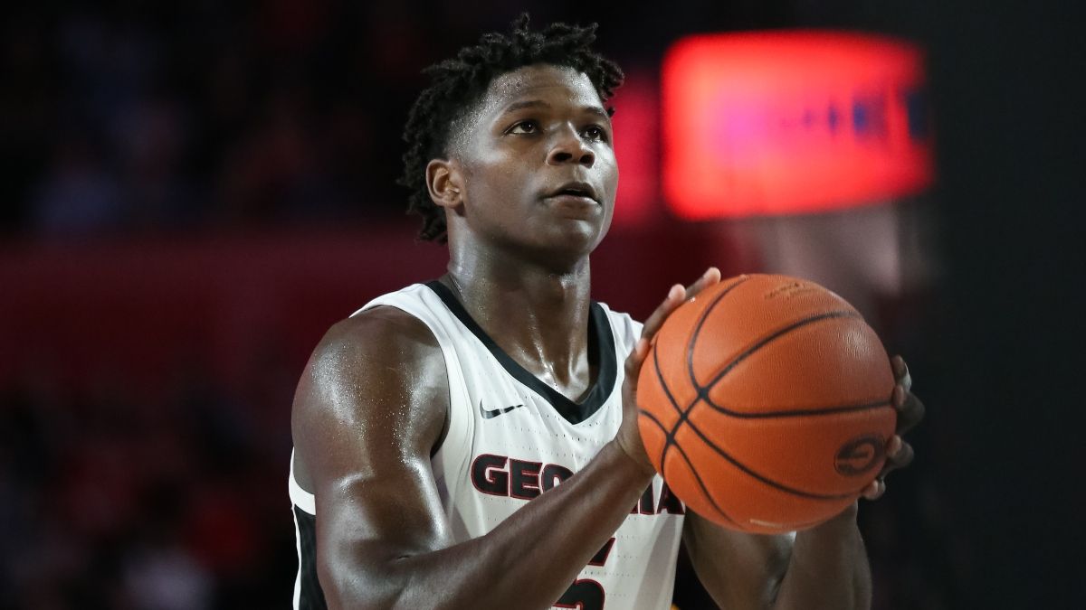 2020 NBA Draft Betting Odds: Anthony Edwards the Favorite to Go No. 1 Overall article feature image