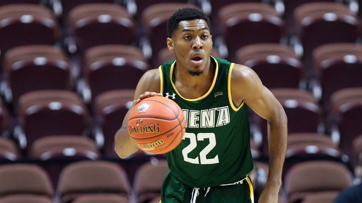 Friday College Basketball Odds & Picks: How To Bet Siena vs. Rider article feature image