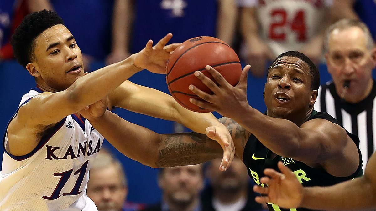 Kansas vs. Baylor Betting Picks, Odds & Predictions: Are the Jayhawks Undervalued on the Road? article feature image