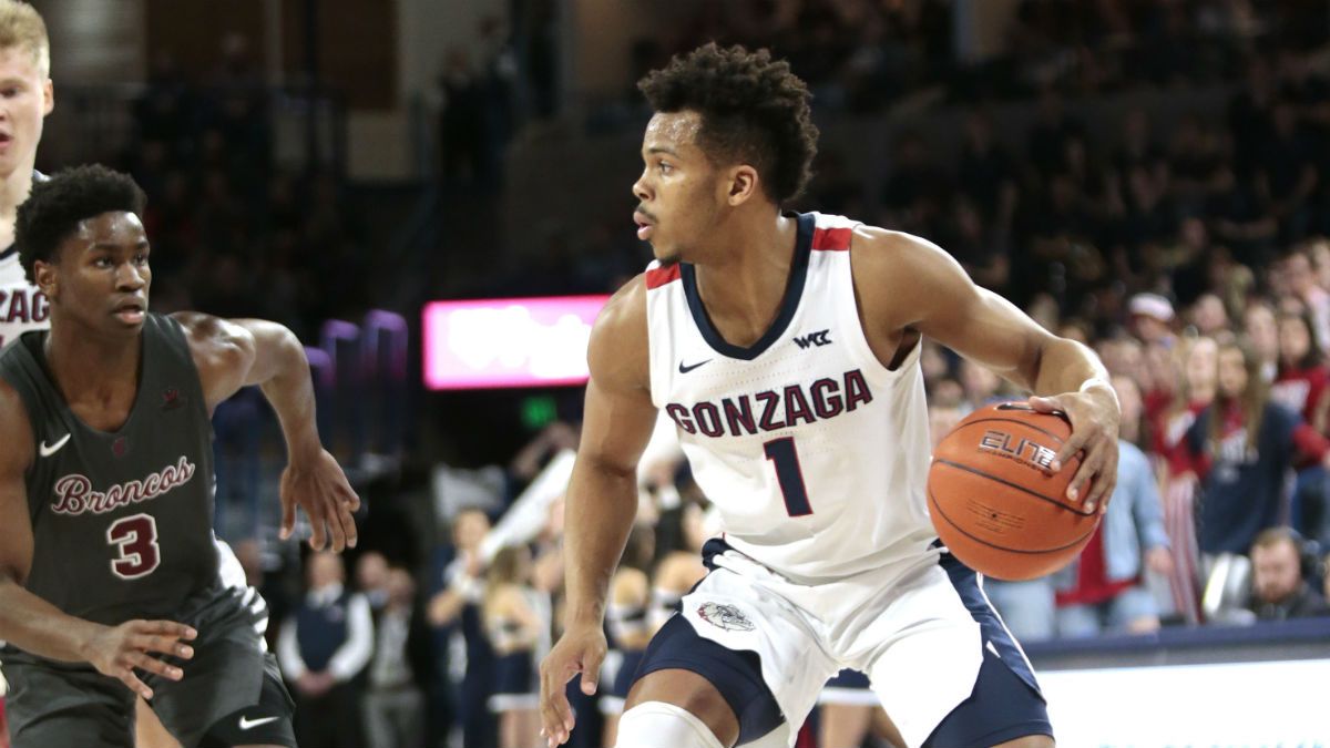 Gonzaga vs. BYU Odds & Picks: Will Zags’ Offense Be Too Much? article feature image