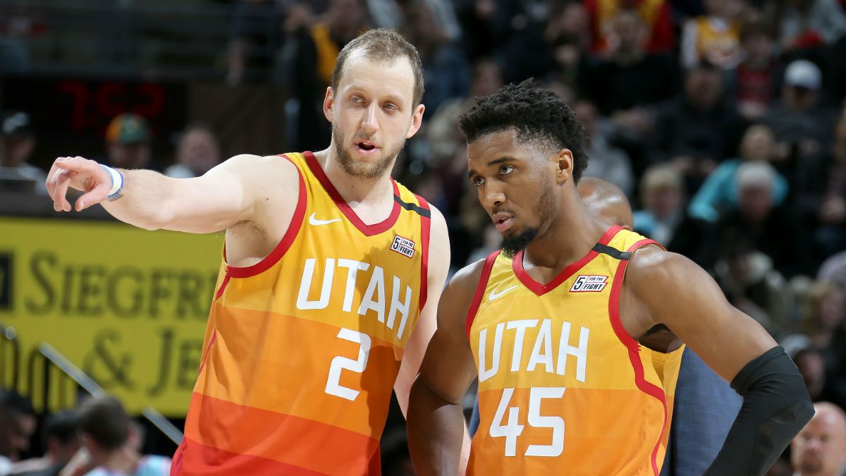 Moore’s Monday NBA Angles & Betting Picks: Riding With the Over on a Crazy-High Total article feature image