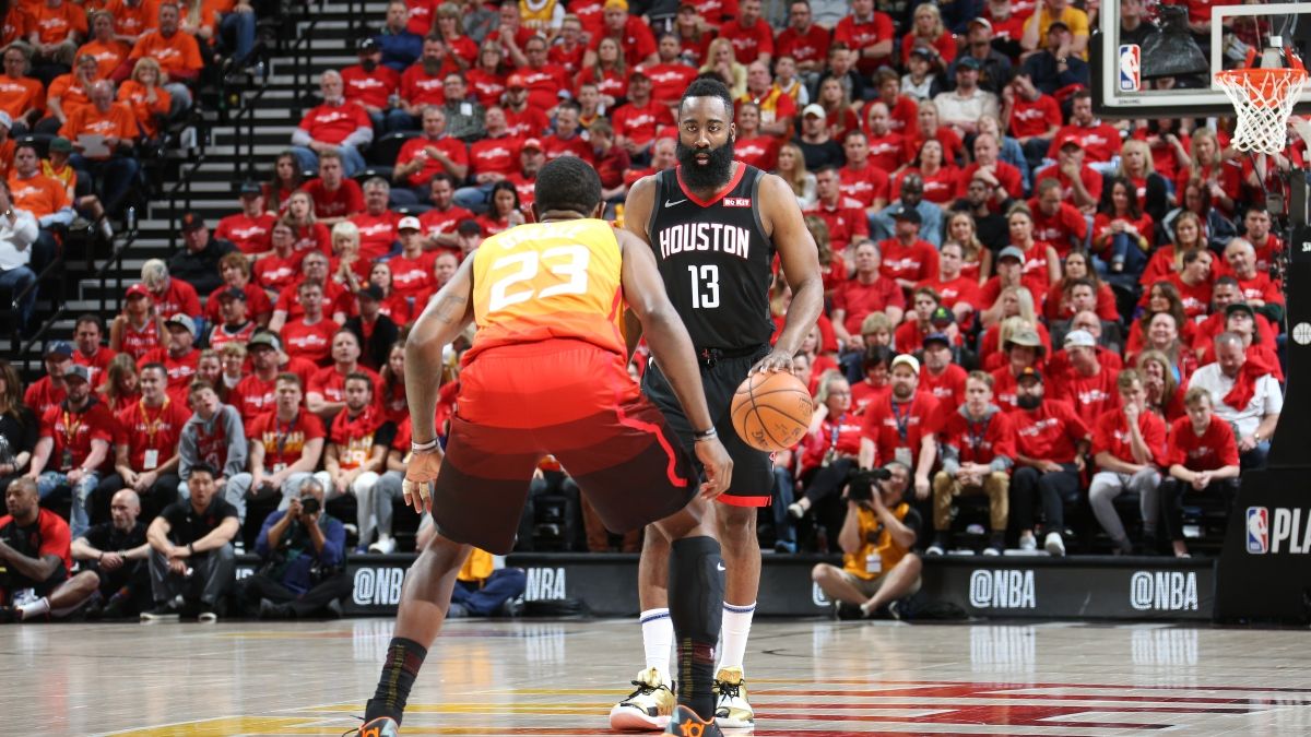 Jazz vs. Rockets Betting Picks, Odds & Predictions: Is the Total Too High? article feature image