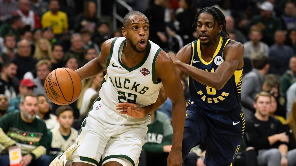 Bucks Vs Pacers Odds Betting Picks Predictions Will Milwaukee Continue To Thrive With Giannis On The Bench The Action Network