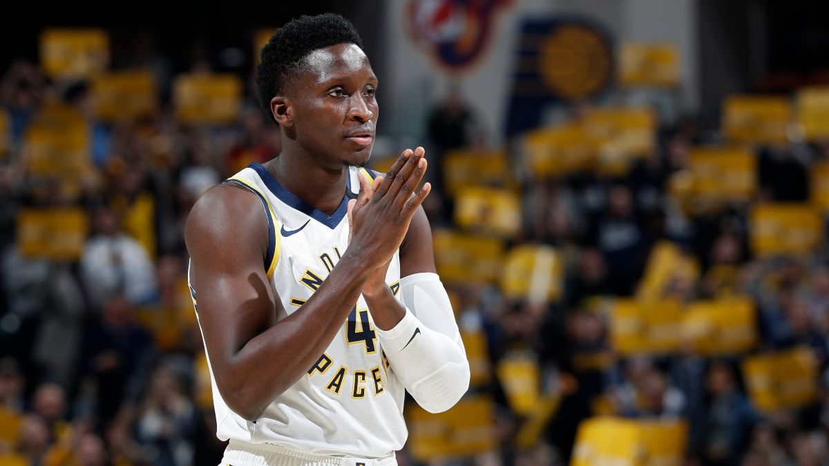 NBA Predictions, Picks & Betting Odds (Monday, Feb. 3): Time to Buy Pacers With Oladipo Back? article feature image