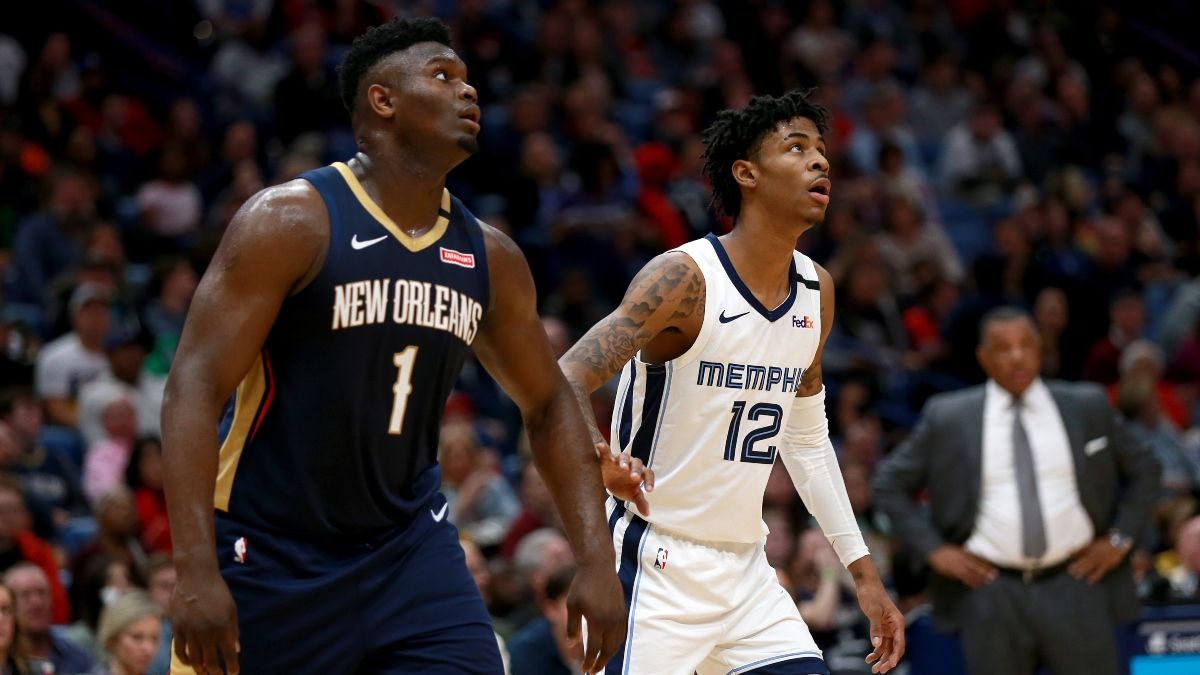 Zion Williamson’s Amazing Exploits Won’t Dethrone Ja Morant for NBA Rookie of the Year article feature image