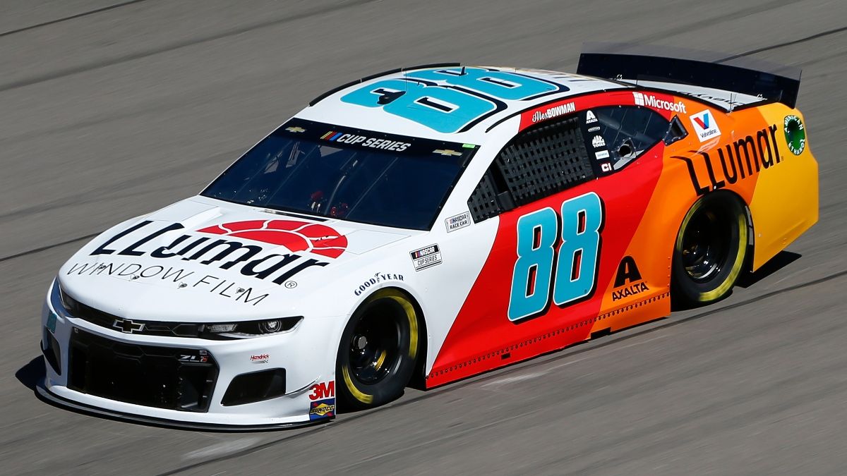 NASCAR Pennzoil 400 Matchup & Prop Betting Picks: Value on Several Las Vegas Bets article feature image