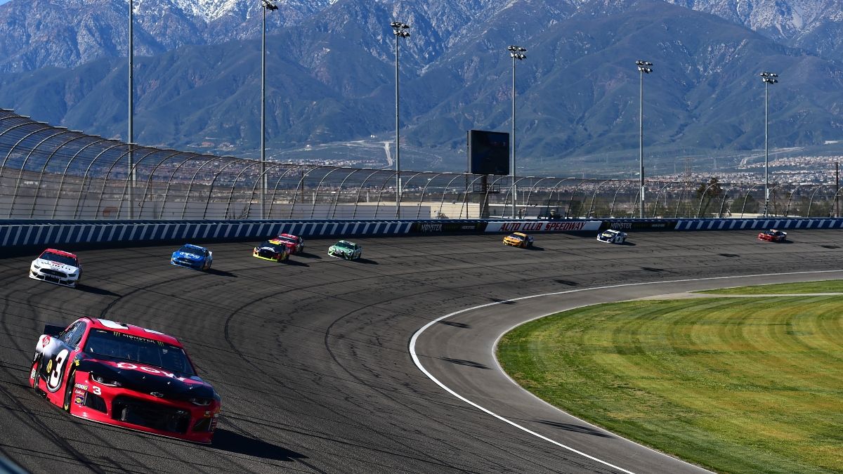 NASCAR Auto Club 400 Betting Picks: 2 Driver Matchups Offering Strong Value at Fontana article feature image