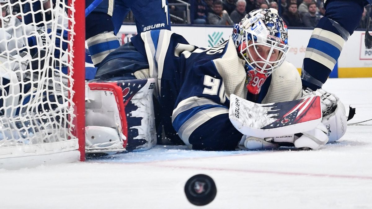 NHL Betting Odds and Picks: Maple Leafs vs. Sabres, Bruins vs. Rangers and More (Sunday, Feb. 16 2020) article feature image