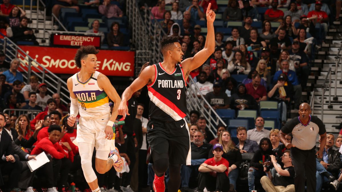 NBA Expert Betting Picks (Friday, Feb. 21): How Our Staff Is Betting Pelicans vs. Trail Blazers, More article feature image