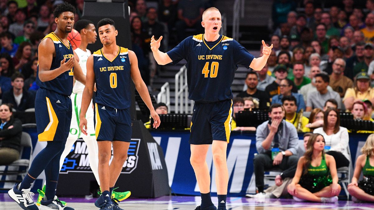 College Basketball Odds & Picks: Betting the Surprising UC Irvine vs. Cal State Northridge Over/Under article feature image