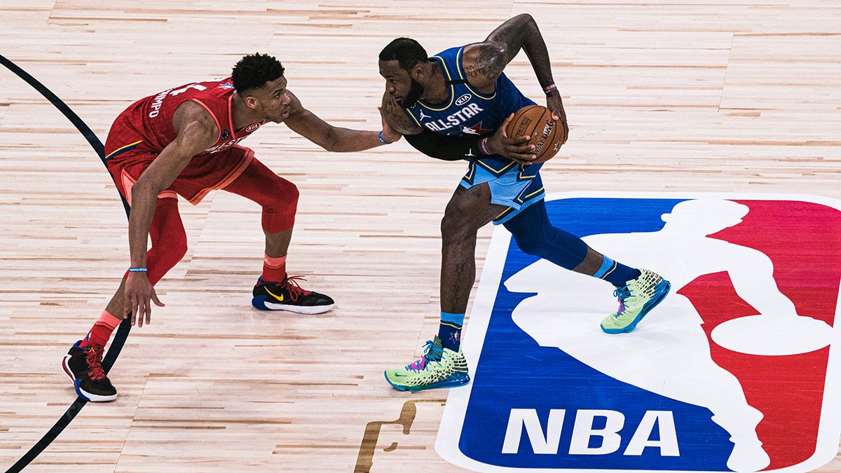 Wob: How to Make the NBA’s New All-Star Game Format Even Better article feature image