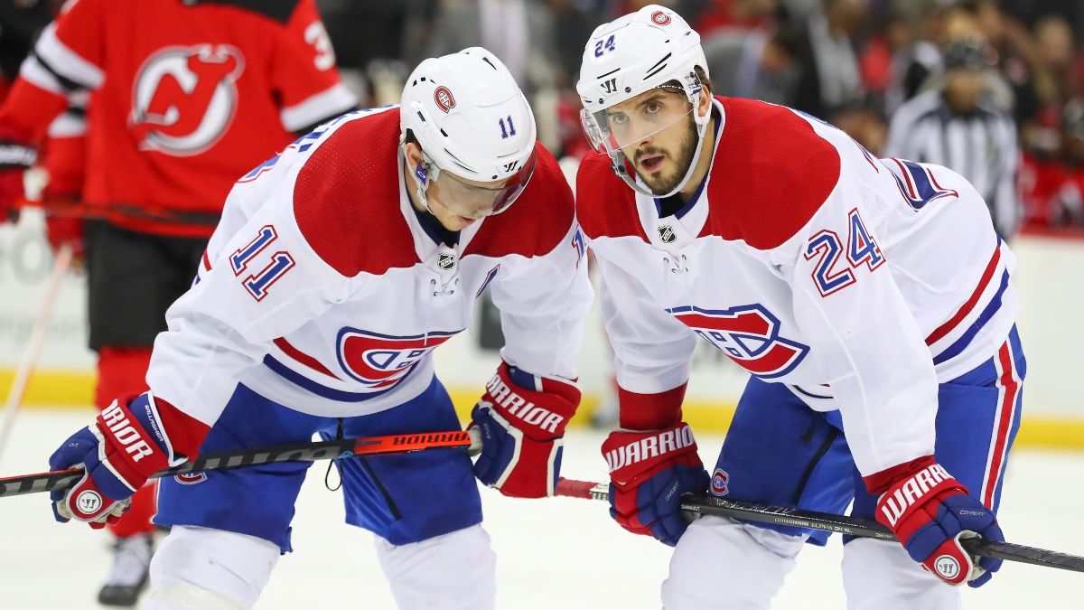 NHL Betting Odds and Picks: Maple Leafs vs. Canadiens, Islanders vs. Lightning and More (Saturday, Feb. 8 2020) article feature image