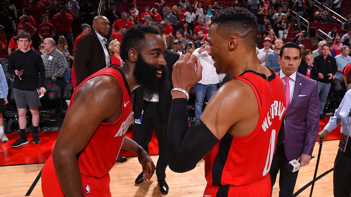 The Houston Rockets Went All-In on Smallball and It Might Just Work article feature image