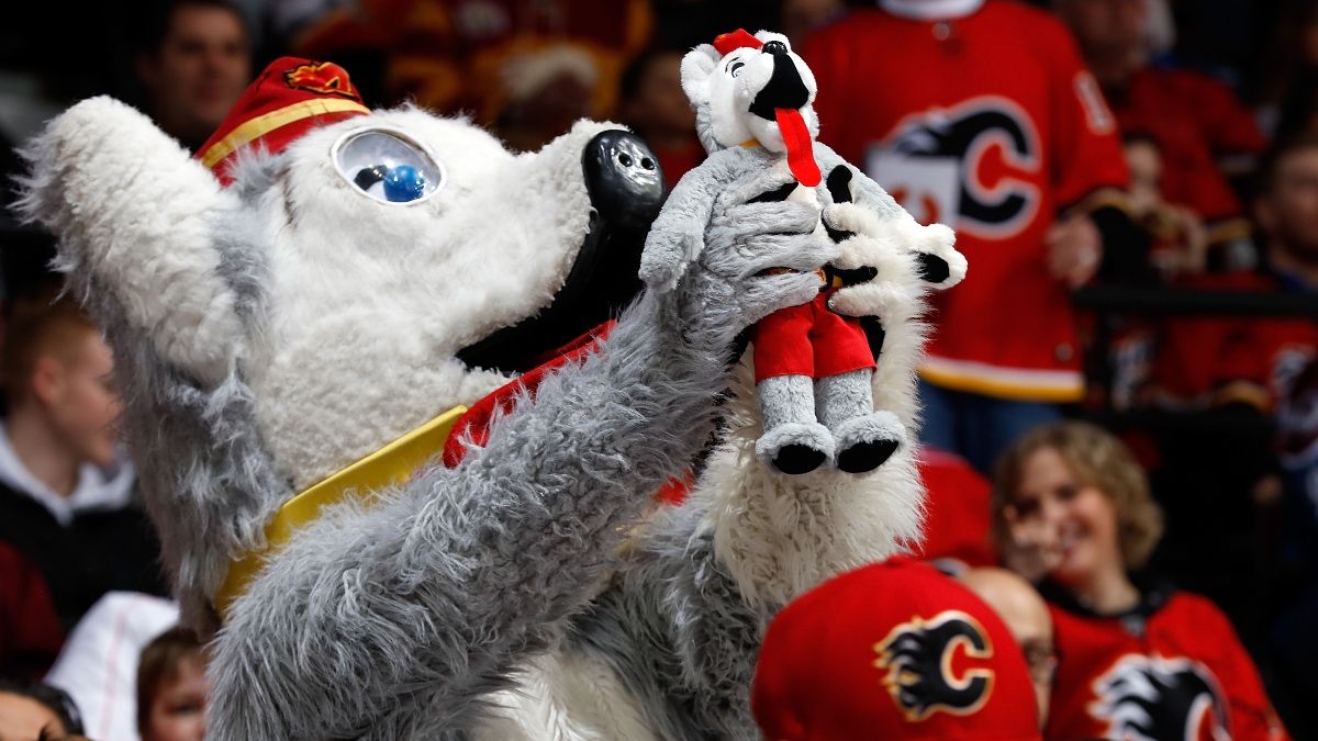 NHL Betting Odds and Picks: Blackhawks vs. Flames, Oilers vs. Panthers and More (Saturday, Feb. 15) article feature image