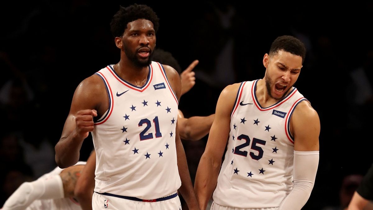 76ers vs. Cavaliers Betting Odds & System Pick: How to Exploit Tanking Into NBA Spread Value article feature image