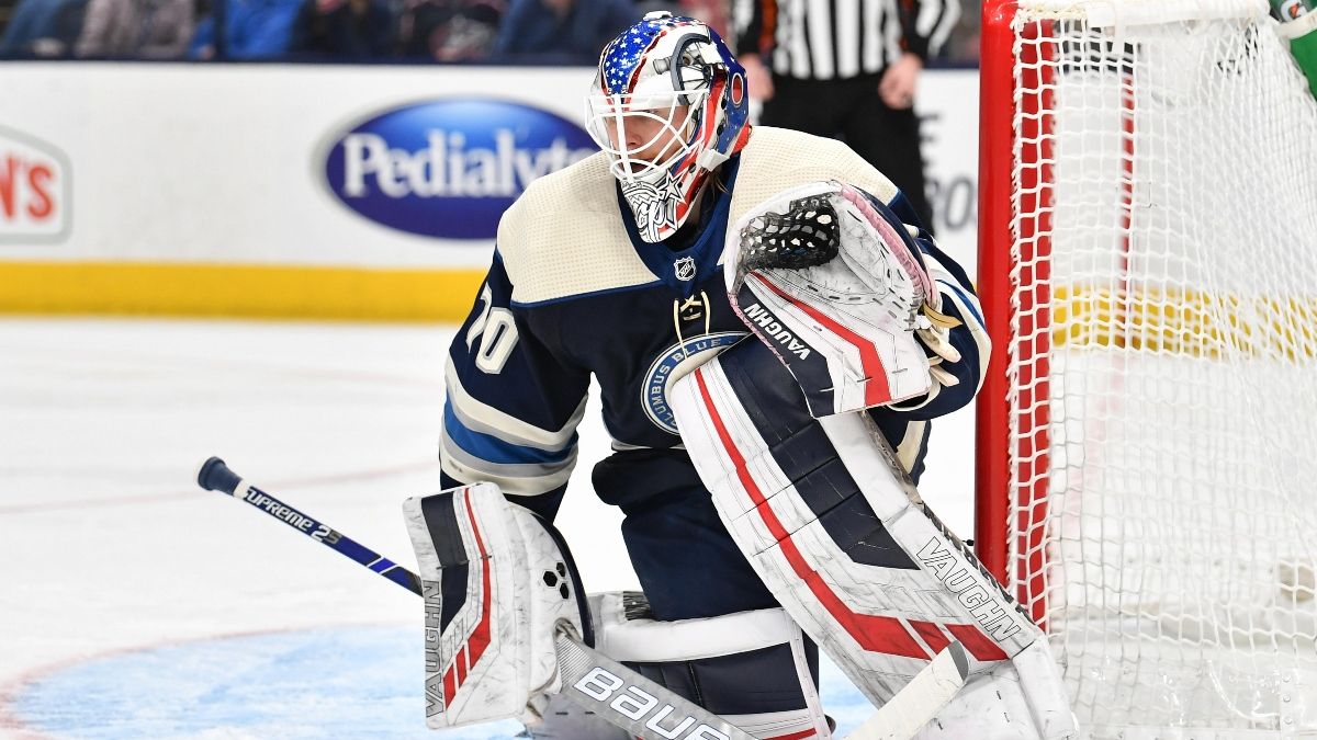 Ottawa Senators at Columbus Blue Jackets Betting Odds, Pick and Preview: Is the Price Too High on the Favorite? article feature image