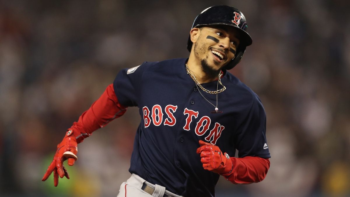 Zerillo’s Updated 2020 MLB Win Totals, Division, World Series Odds After Dodgers Acquire Betts, Price article feature image