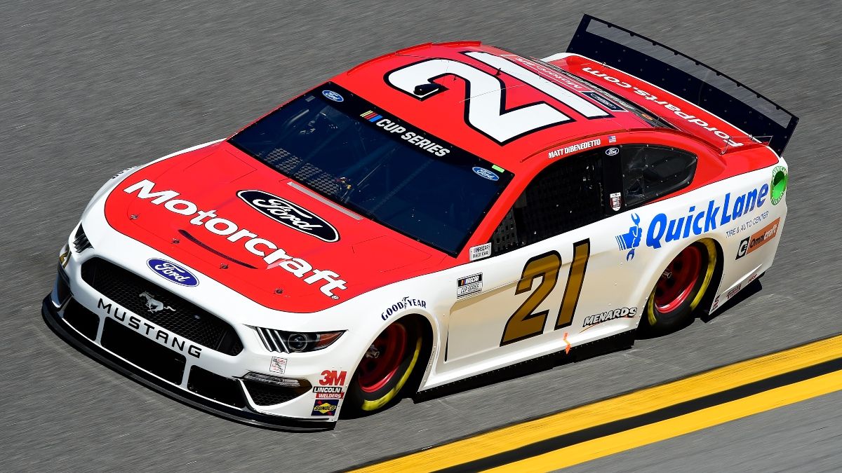 NASCAR Daytona 500 Picks & Predictions: Two Longshot Drivers Who Have a Ton of Betting Value on Monday article feature image