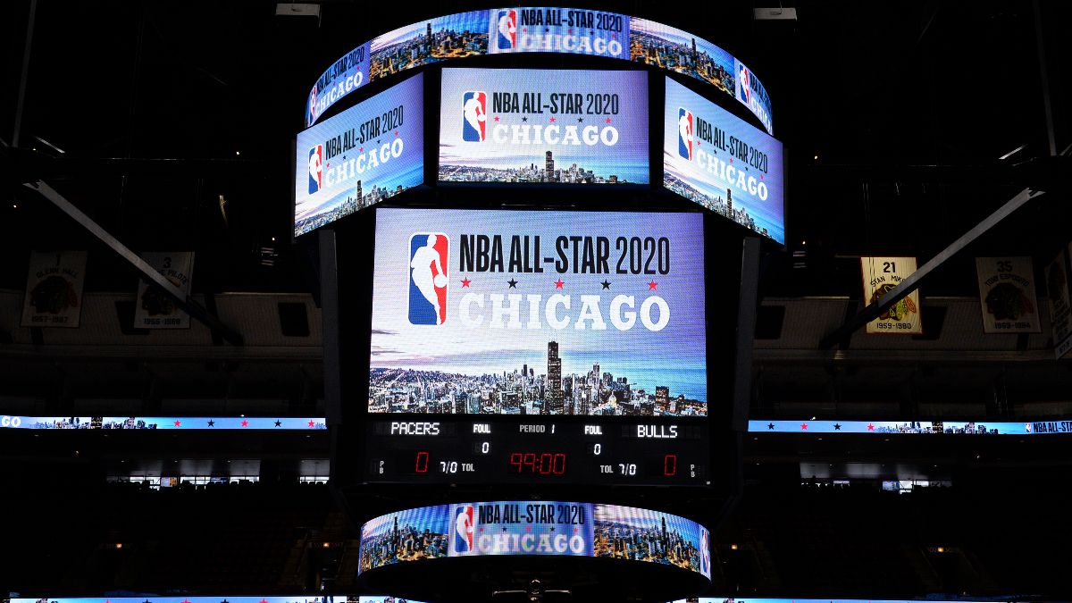 NBA All-Star Weekend Cheat Sheet: Odds & Picks for 3-Point Challenge, Dunk Contest, More article feature image