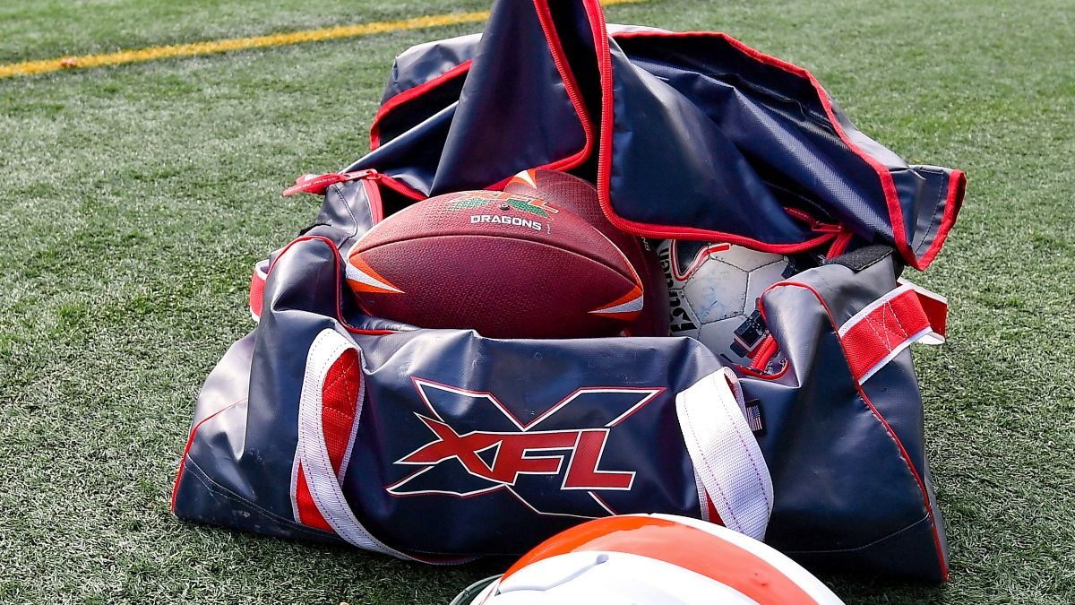 XFL Betting Primer: Championship Odds, Depth Charts & Analysis For All 8 Teams article feature image