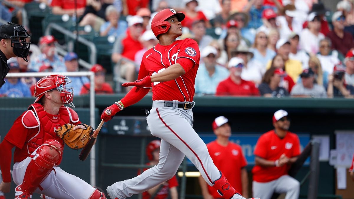 2020 MLB AL and NL MVP Betting Preview: Why I’m Backing Wunderkind Juan Soto article feature image