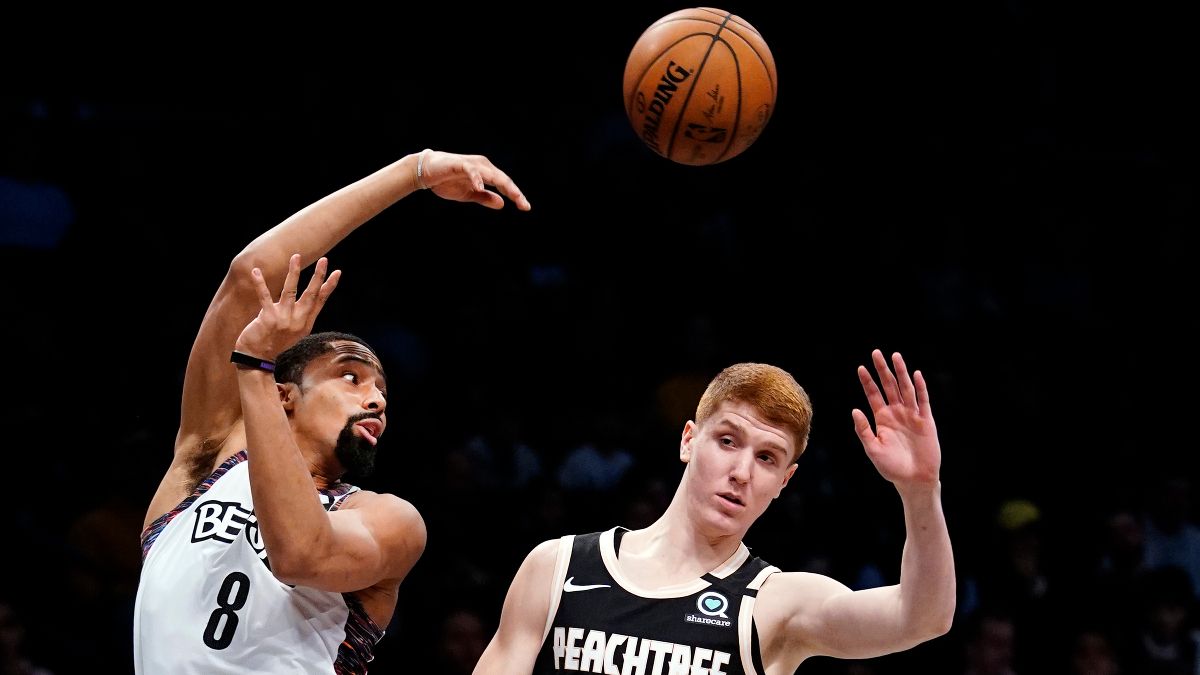 Nets vs. Hawks Odds, Picks & Betting Predictions: Will Brooklyn Solve Its Road Woes? article feature image