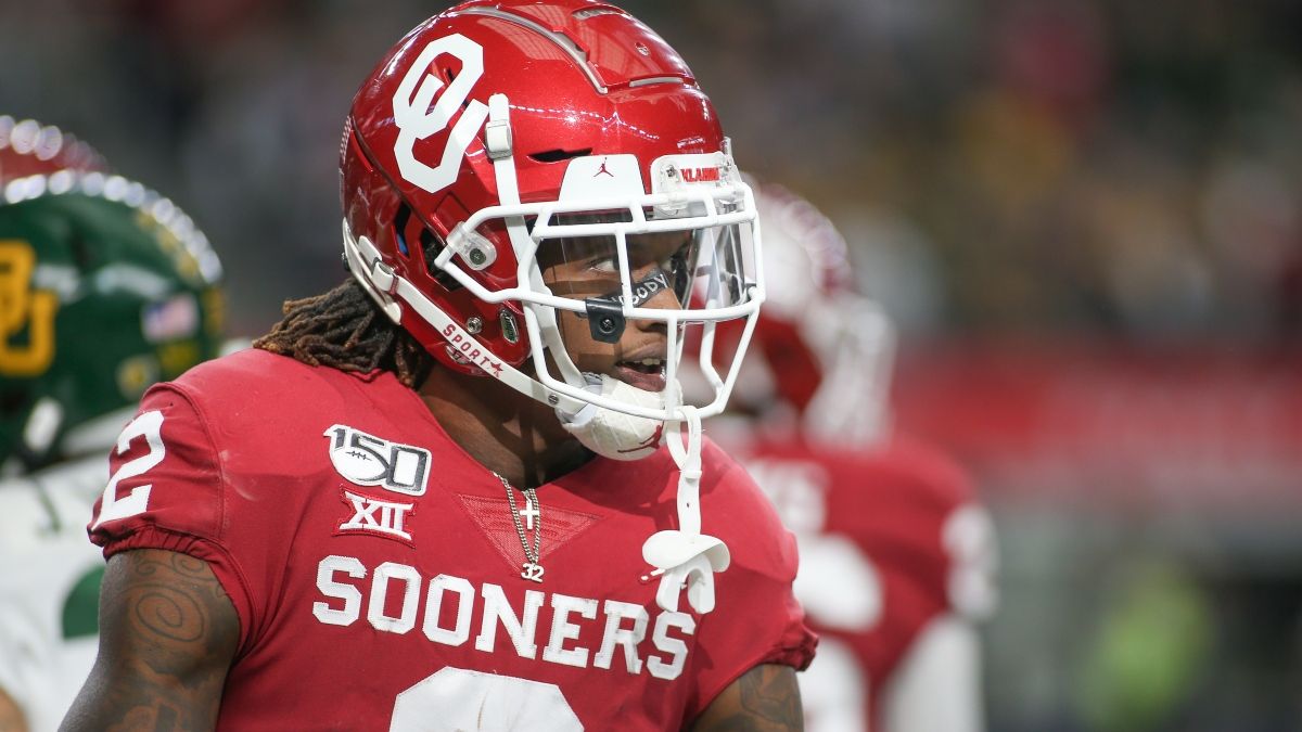 2020 NFL Draft Odds & Prop Picks: First Wide Receiver to Be Drafted article feature image