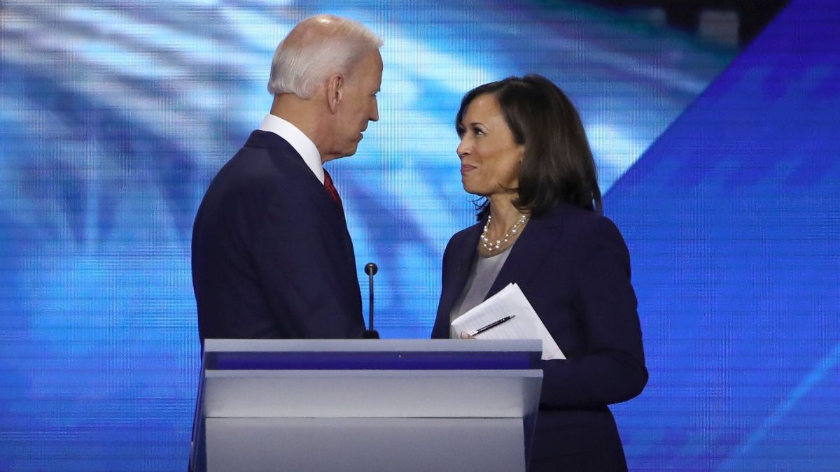 2020 Vice President Odds: Who Are Good Bets to Be Democratic VP Pick? article feature image