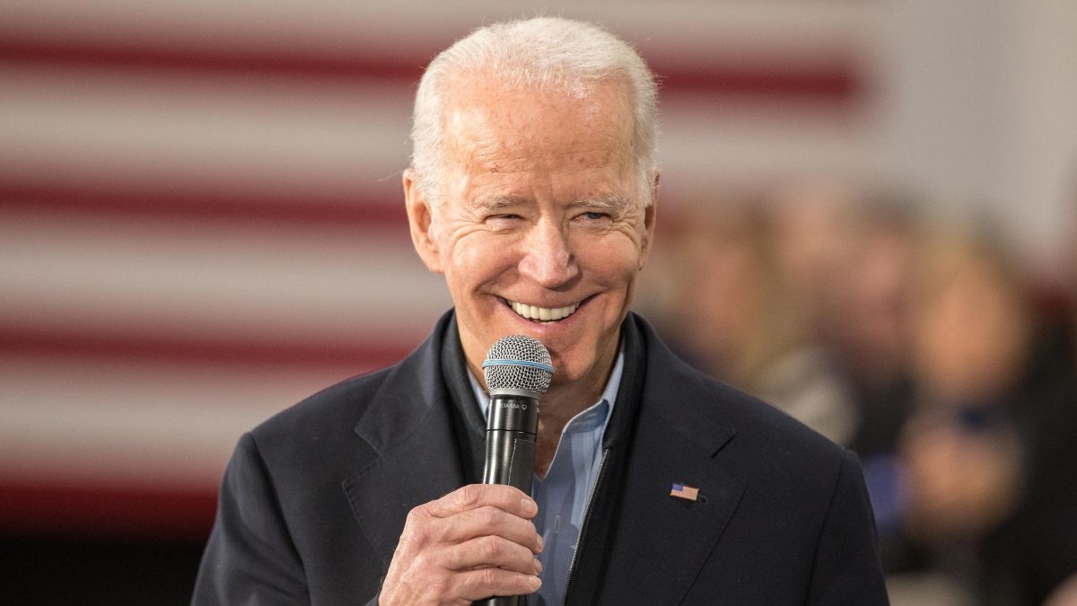 Latest Democratic Primary Odds: Joe Biden A Heavy Favorite To Win Nomination Heading Into Tuesday article feature image