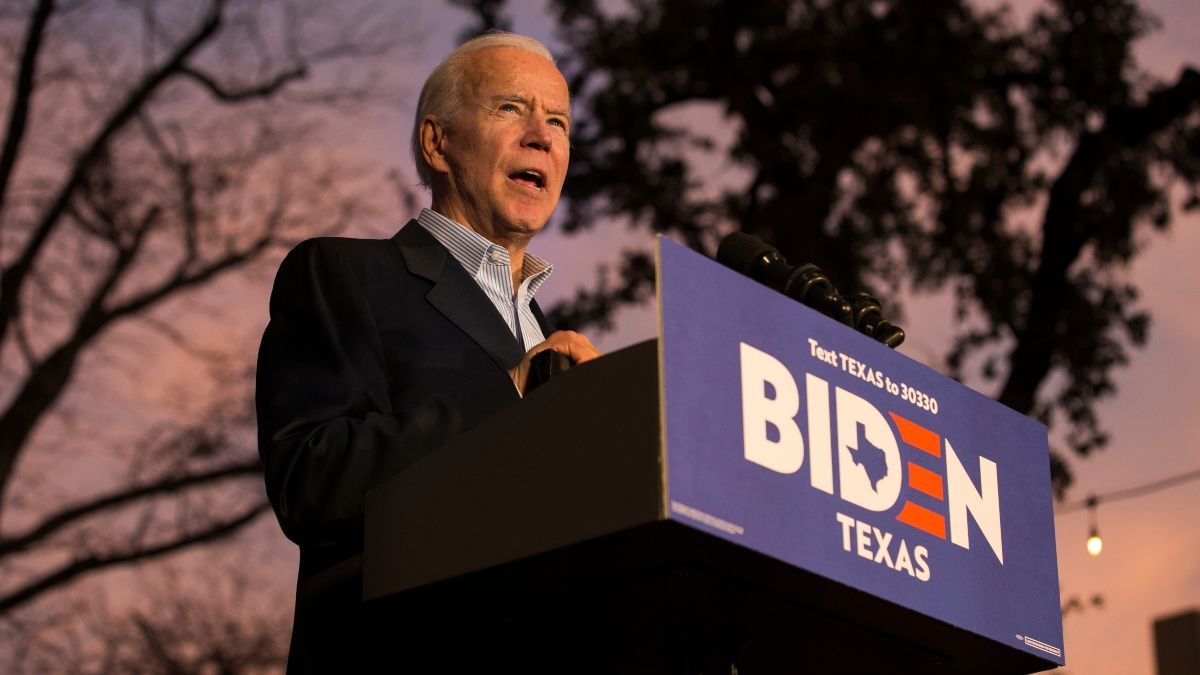 2020 Texas Democratic Primary Odds & Chances: Who’s Expected to Win Super Tuesday’s Most Important Race? article feature image
