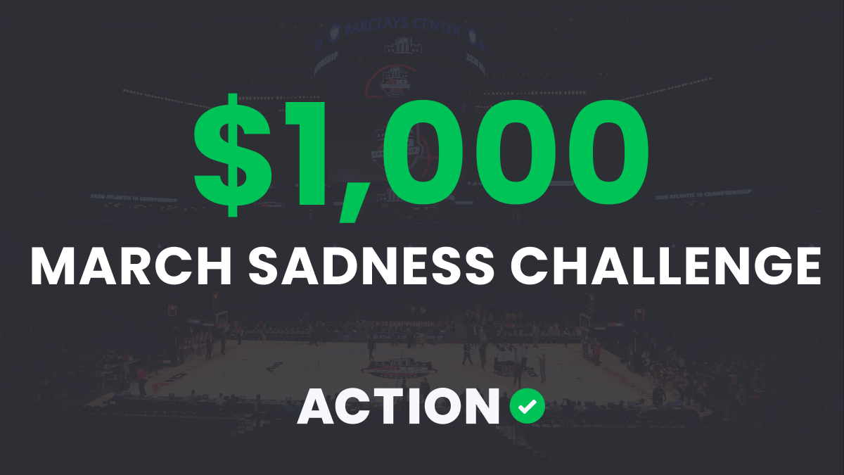 Introducing The $1,000 March Sadness Bracket Challenge article feature image