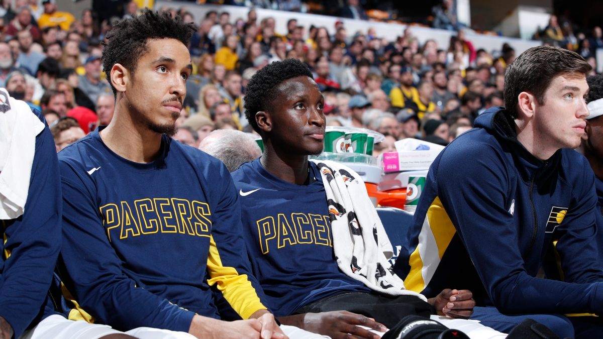 NBA Odds & Picks: Making Sense of All the Injuries in Pacers vs. Bulls article feature image