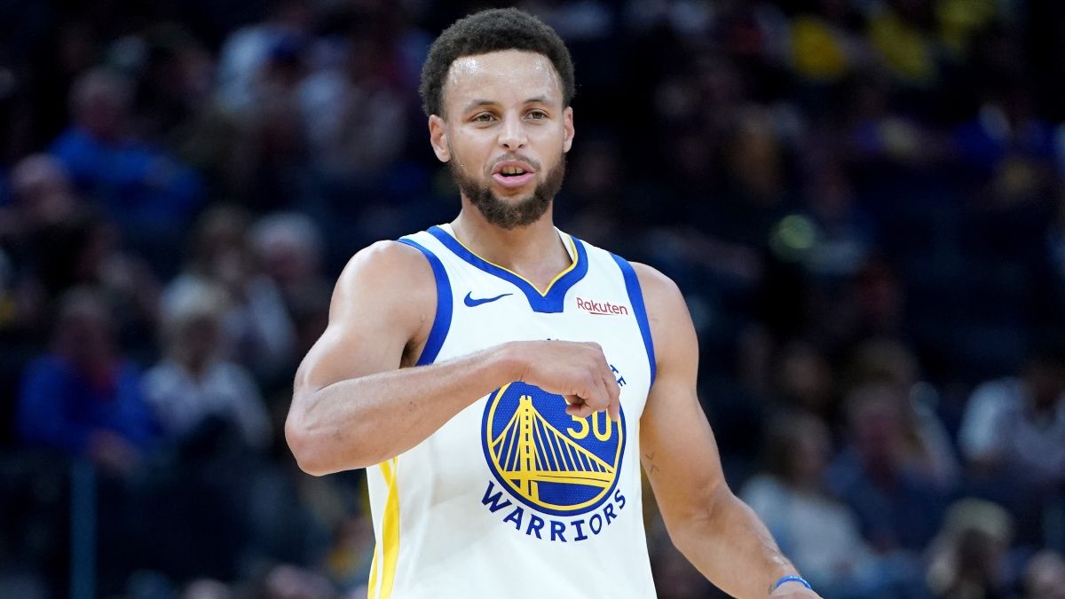 NBA Odds & Betting Picks (March 5): The Underrated Metric Leading to Value in Steph Curry’s Return to the Floor article feature image