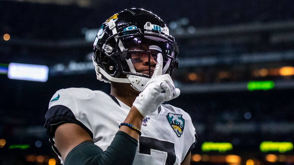 Week 10 Fantasy Buy/Sell Trade Targets: Ride Jaguars’ Chark Down Playoff Stretch article feature image
