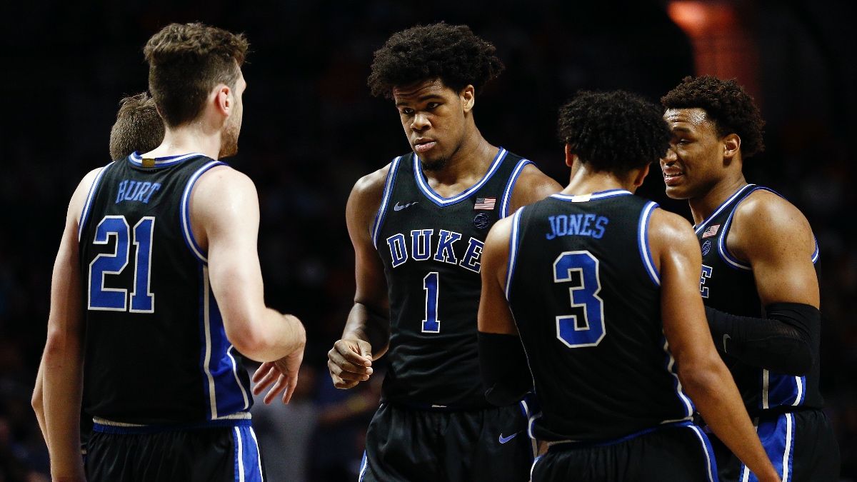 NCAA Tournament Final Four Odds, Picks: 2 College Basketball Bets to Make Right Now article feature image