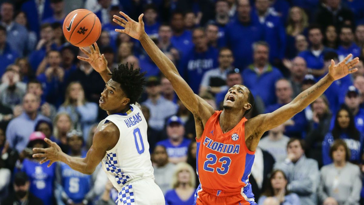 Kentucky vs. Florida Betting Odds & Pick: Value on the Over/Under? article feature image
