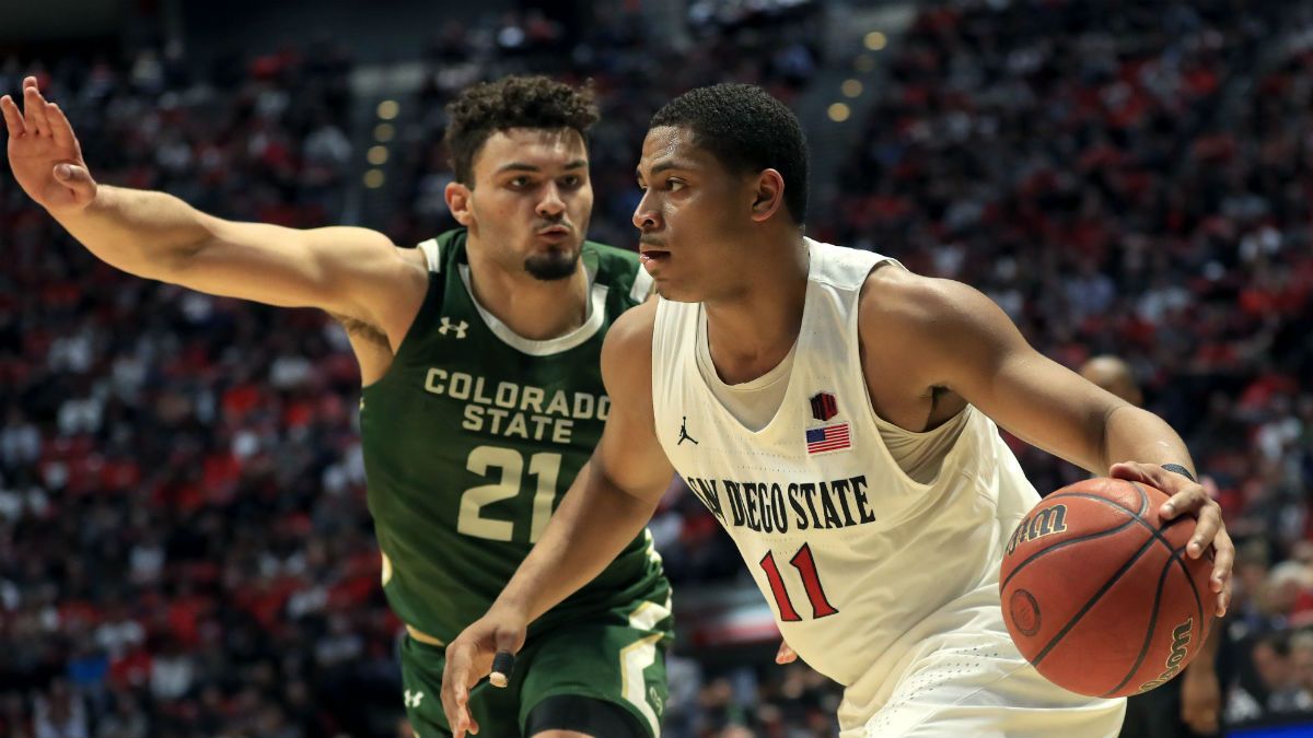 Mountain West Tournament: 2 Teams to Bet That Can Knock Off San Diego State article feature image