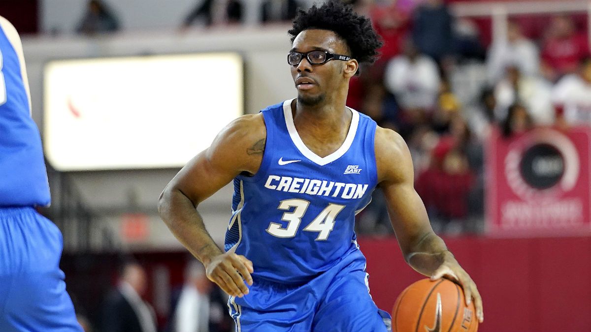 Wednesday College Basketball Odds, Betting Picks: Texas A&M vs. Auburn, Georgetown vs. Creighton article feature image