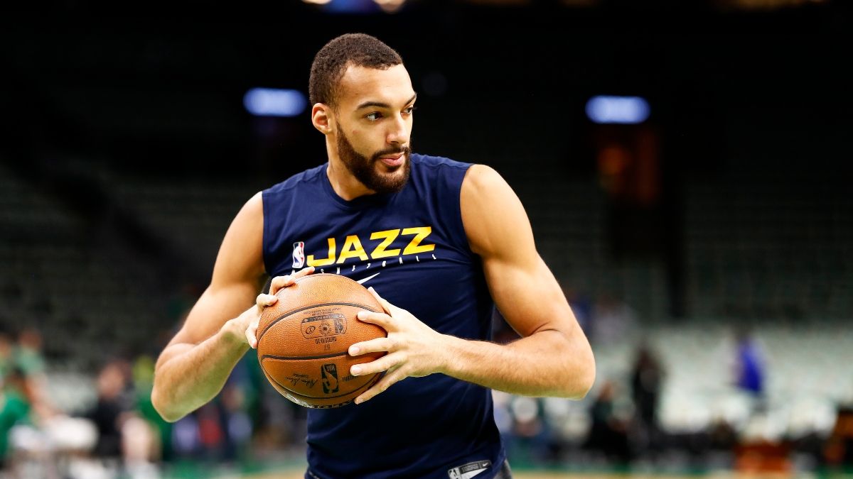 Jazz vs. Heat NBA Odds & Picks: Pro Bettors Laying the Points on Friday Night article feature image