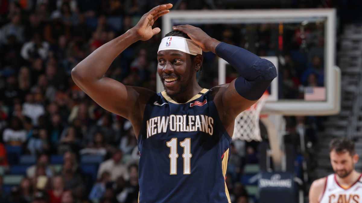 NBA King of the Hill Tournament Dark Horse Picks: Is Jrue Holiday the 1-on-1 Cinderella? article feature image