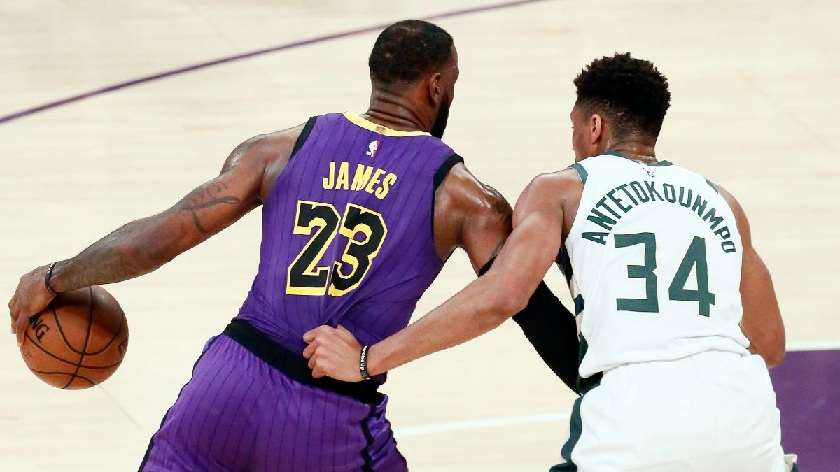 Bucks vs. Lakers Picks, Betting Odds & Predictions: Is Milwaukee Being Undervalued? article feature image